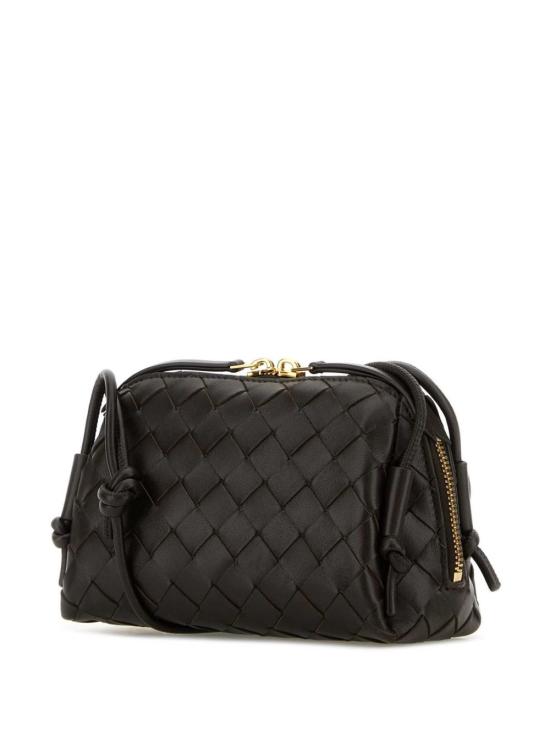  보테가베네타 인트레치아토 콘서트 파우치 794258 VCPP12132 Fondant - BOTTEGA VENETA