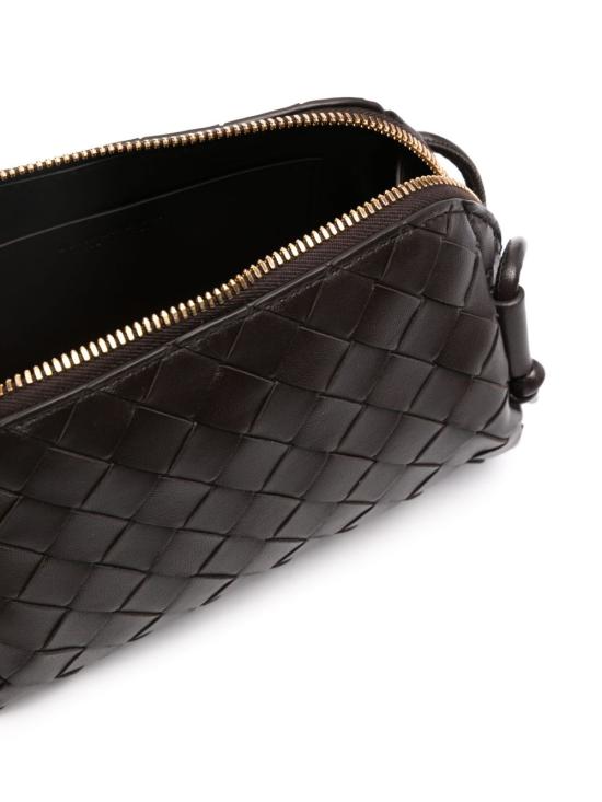  보테가베네타 인트레치아토 콘서트 파우치 794258 VCPP12132 Fondant - BOTTEGA VENETA