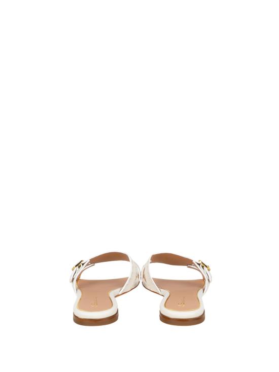 26SS 산토니 샌들 WHPF72114 HA1TWKAI48 WHITE - SANTONI