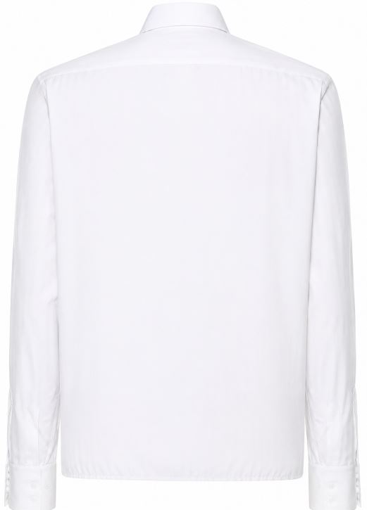 26SS 막스마라 아켄니 코튼 스트라이프 셔츠 2611111111600 MXMMAROSO023 BIANCO OTTICO - MAX MARA