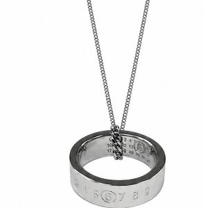  MM6 메종마르지엘라 목걸이/팬던트 SM6UU0048 P7296951 - MM6 MAISON MARGIELA