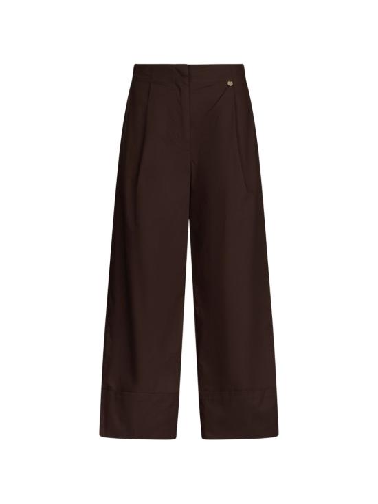 26SS 리우조 스트레이트 팬츠 WA6498 T485391109 Sacher - LIU JO