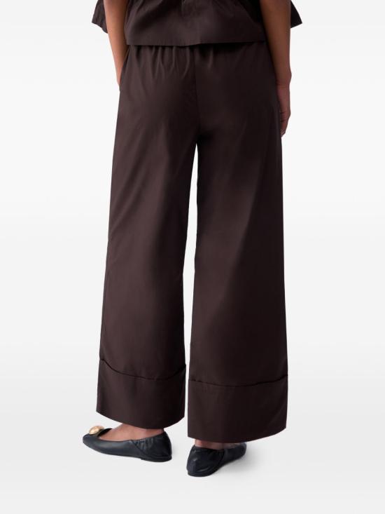 26SS 리우조 스트레이트 팬츠 WA6498 T485391109 Sacher - LIU JO