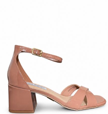 26SS 스티브매든 샌들 SMSFERGIE 238 CAMEL