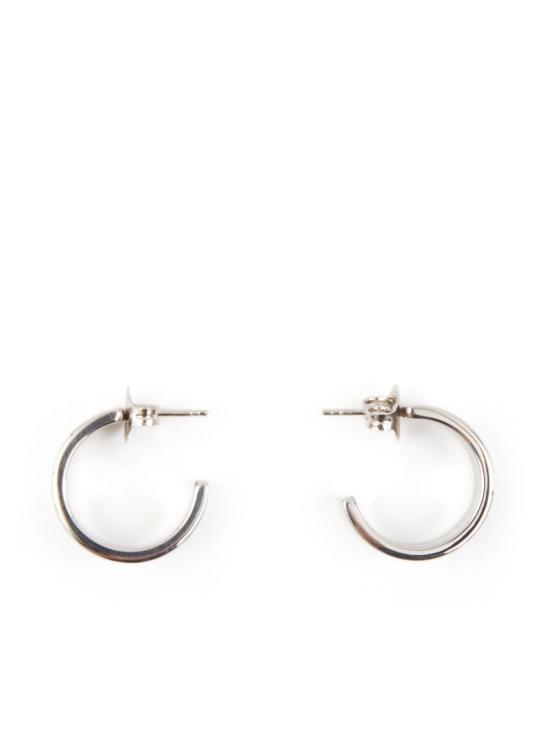  MM6 메종마르지엘라 미니멀 로고 이어링 SM7VG0056 SV0310951 - MM6 MAISON MARGIELA