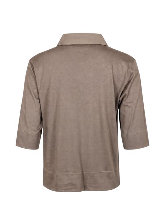 26SS 세븐티 폴로 티셔츠 MJ1981 890180044 Fango - SEVENTY