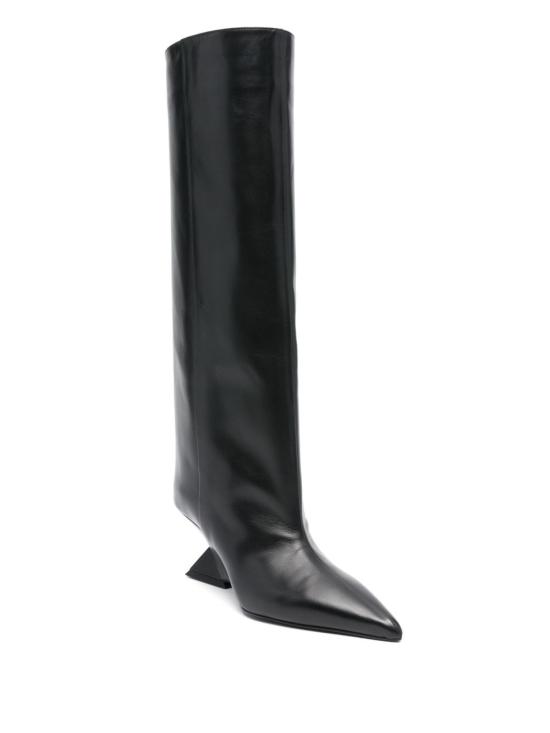 26SS 디 아티코 부츠 247WSH00842 LBT019AA100 Black - THE ATTICO