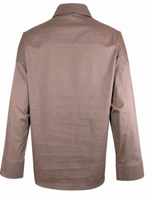 26SS 디익스테리어 블라우스 62611 6MOCH Mocha - D. EXTERIOR