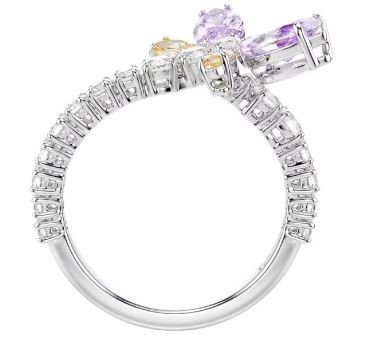 26SS 스와로브스키 반지 5737366 MUL RHS - SWAROVSKI