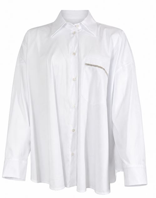 26SS 디익스테리어 셔츠 62600 1BIAN BIANCO