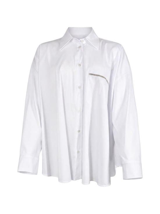 26SS 디익스테리어 셔츠 62600 1BIAN BIANCO - D. EXTERIOR