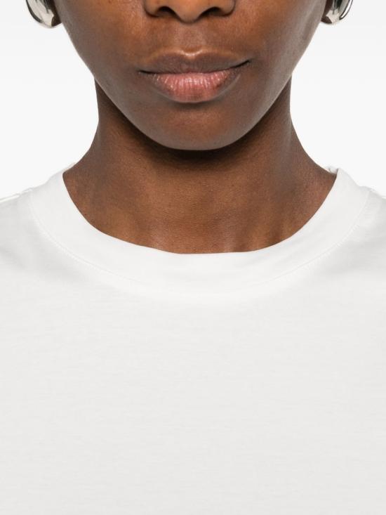 26SS 로에 반팔 티셔츠 418 20 042112 Offwhite - ROHE