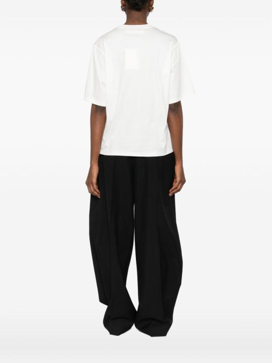 26SS 로에 반팔 티셔츠 418 20 042112 Offwhite - ROHE