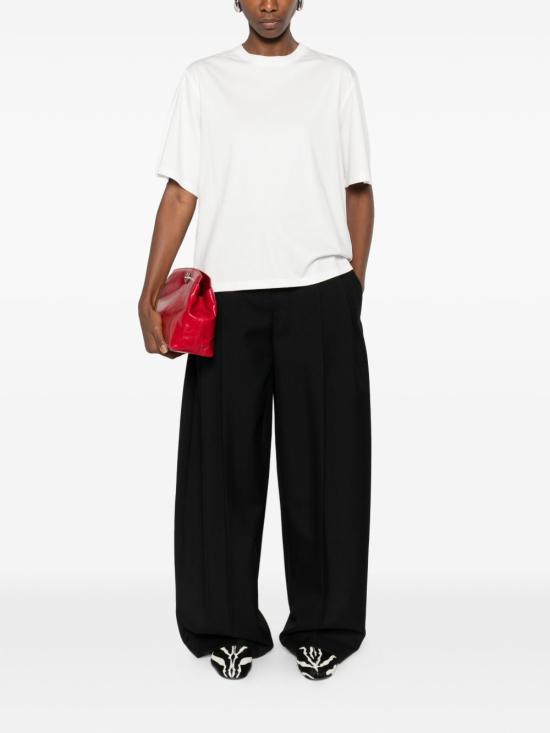 26SS 로에 반팔 티셔츠 418 20 042112 Offwhite - ROHE