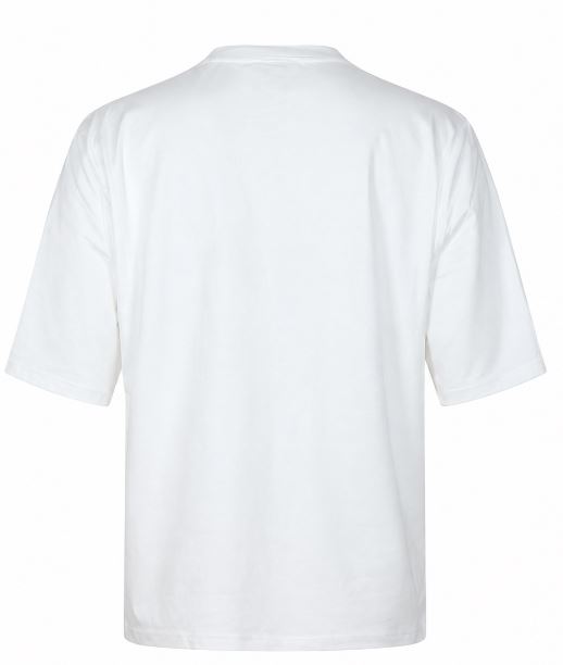 26SS 로에 반팔 티셔츠 418 20 042112 Offwhite - ROHE