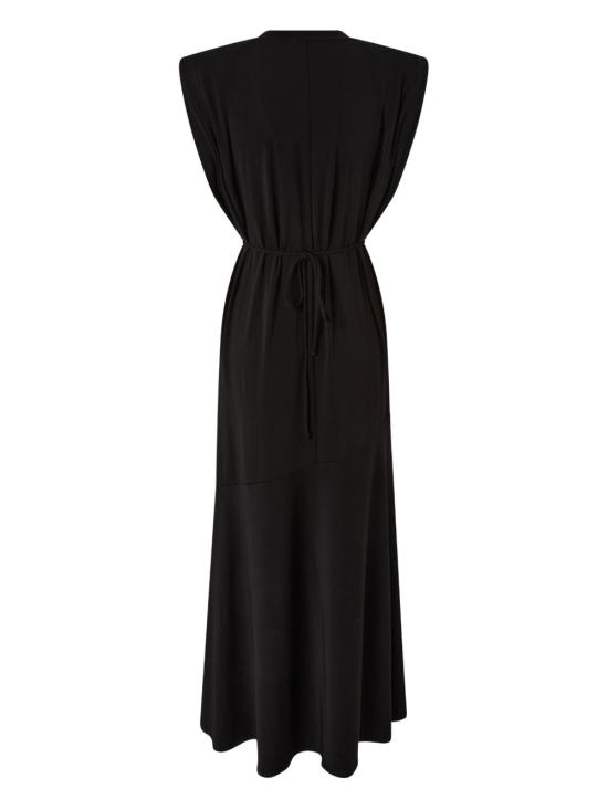 26SS 핑코 미디 원피스 106493 A32DZ99 Nero - PINKO
