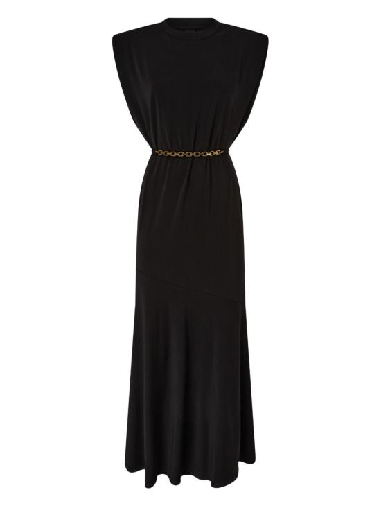 26SS 핑코 미디 원피스 106493 A32DZ99 Nero - PINKO
