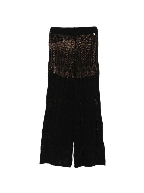 26SS 리우조 스트레이트 팬츠 WA6334 MS00722222 Nero