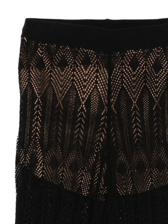 26SS 리우조 스트레이트 팬츠 WA6334 MS00722222 Nero - LIU JO