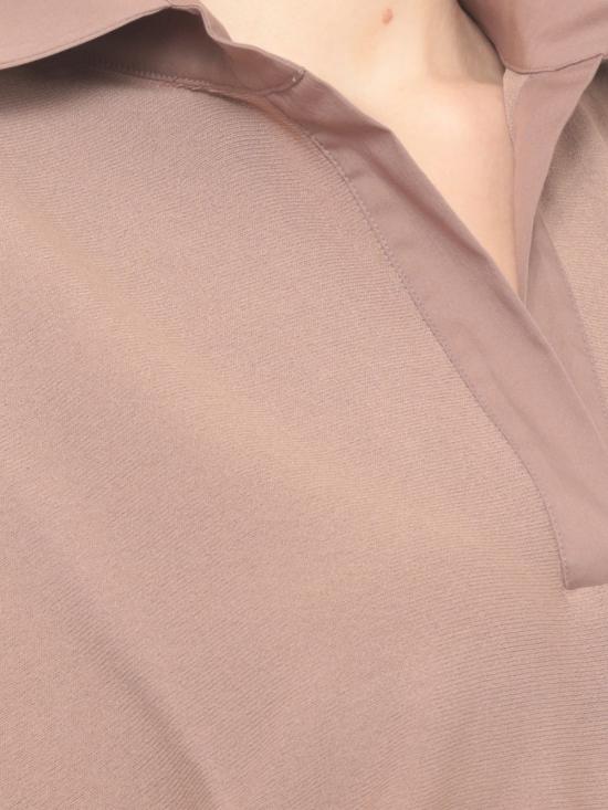 26SS 디익스테리어 폴로 티셔츠 62002 6MOCH Mocha - D. EXTERIOR