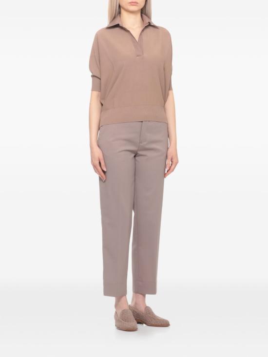 26SS 디익스테리어 폴로 티셔츠 62002 6MOCH Mocha - D. EXTERIOR