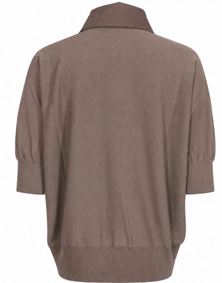 26SS 디익스테리어 폴로 티셔츠 62002 6MOCH Mocha - D. EXTERIOR