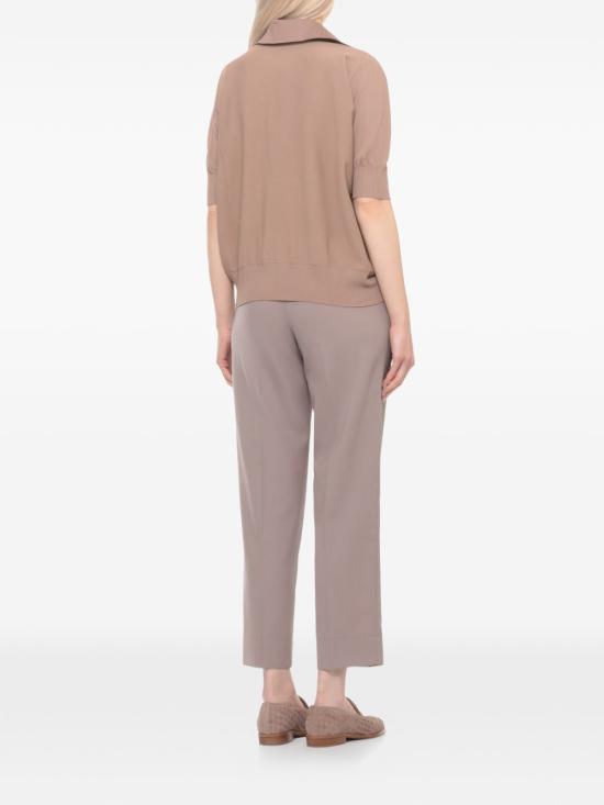 26SS 디익스테리어 폴로 티셔츠 62002 6MOCH Mocha - D. EXTERIOR