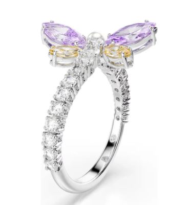 26SS 스와로브스키 반지 5737366 - SWAROVSKI