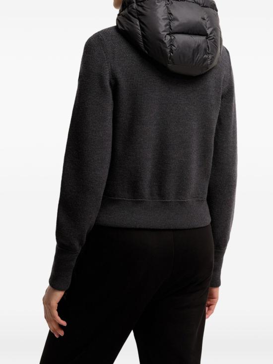 26FW 몽클레어 숏패딩 L20939B00019 M1131989 - MONCLER