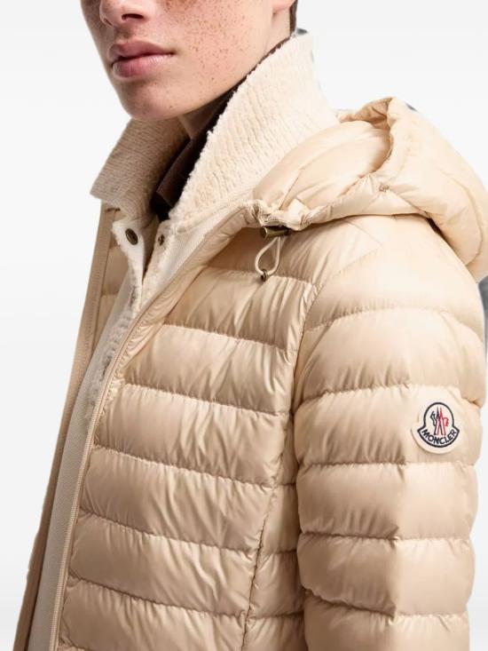 26FW 몽클레어 이겔후드 쇼트 다운 재킷 L20931A00092 597YG21N - MONCLER