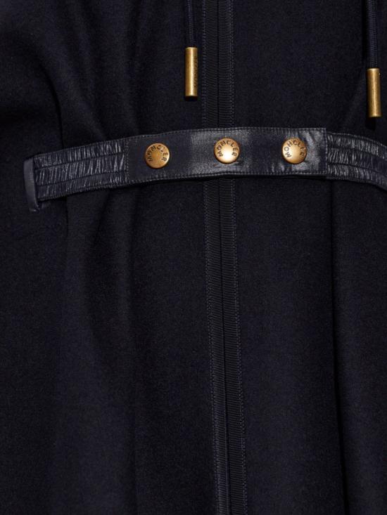 26FW 몽클레어 케이프 L20933G00019 599DP778 - MONCLER