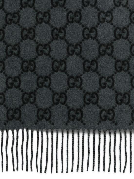 26SS 구찌 GG 캐시미어 스카프 8123174 GABX1260 - GUCCI