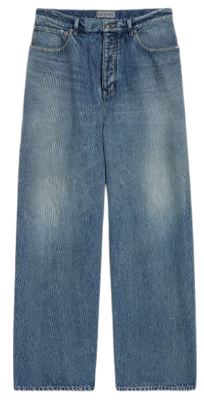 26FW 발렌시아가 데님 팬츠 745213 TDW145002
