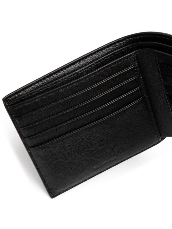 26FW 발렌시아가 캐쉬 스퀘어 반지갑 5945491 IZI31090 - BALENCIAGA