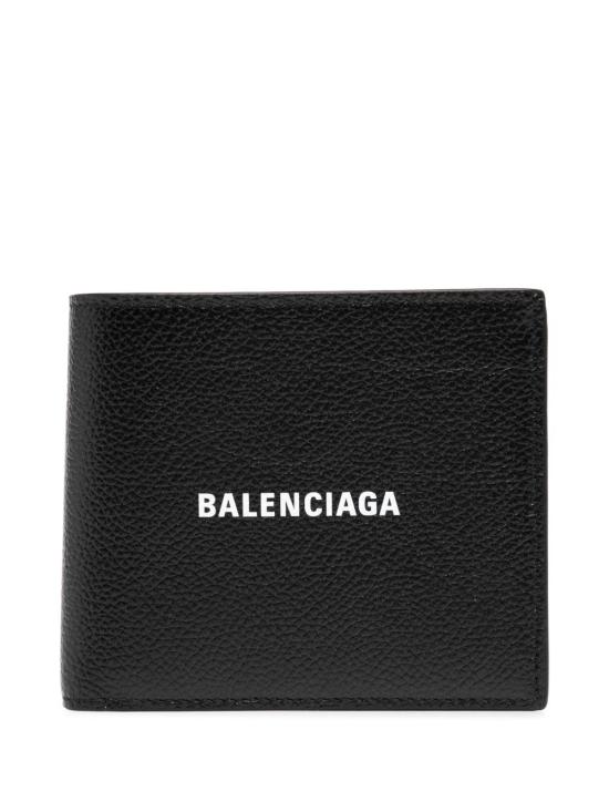 26FW 발렌시아가 캐쉬 스퀘어 반지갑 5945491 IZI31090 - BALENCIAGA