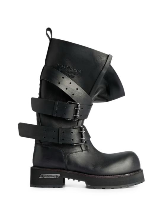 26FW 발렌시아가 베놈 하이 부츠 베놈 하이 부츠 833594 WBEQ11000 - BALENCIAGA