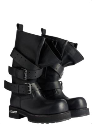 26FW 발렌시아가 베놈 하이 부츠 베놈 하이 부츠 833594 WBEQ11000 - BALENCIAGA