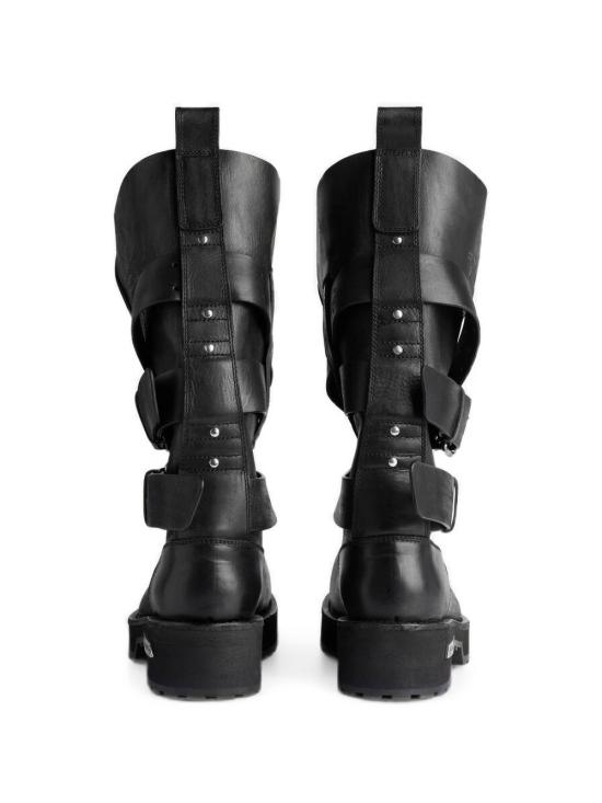 26FW 발렌시아가 베놈 하이 부츠 베놈 하이 부츠 833594 WBEQ11000 - BALENCIAGA