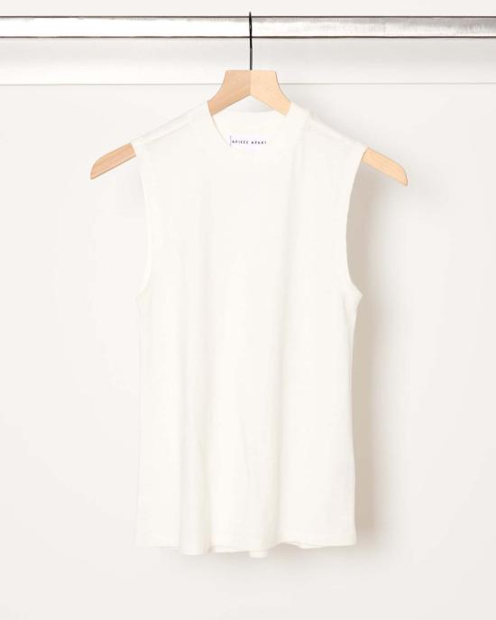  어피스 어파트 민소매 티셔츠 Apiece Apart Forte Tee