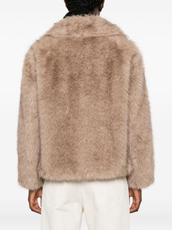 26FW 에스막스마라 무스탕 2629456011600 SMMALCE001 Honey - 'S MAX MARA