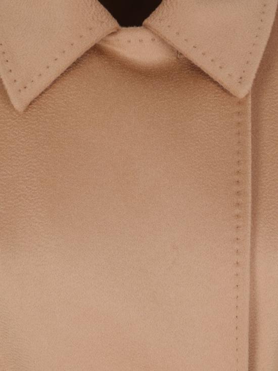 26FW 막스마라 스튜디오 코트 2626016061600 BCOLLAG006 Cammello - MAX MARA STUDIO