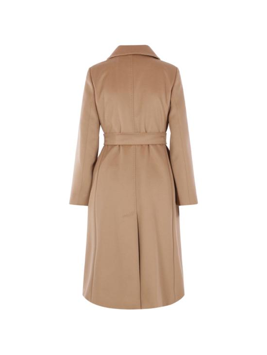 26FW 막스마라 스튜디오 코트 2626016061600 BCOLLAG006 Cammello - MAX MARA STUDIO