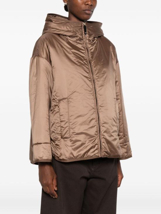 26FW 막스마라 더 큐브 패딩 2629486064600 MTCCLEO020 Fango - MAXMARA THE CUBE