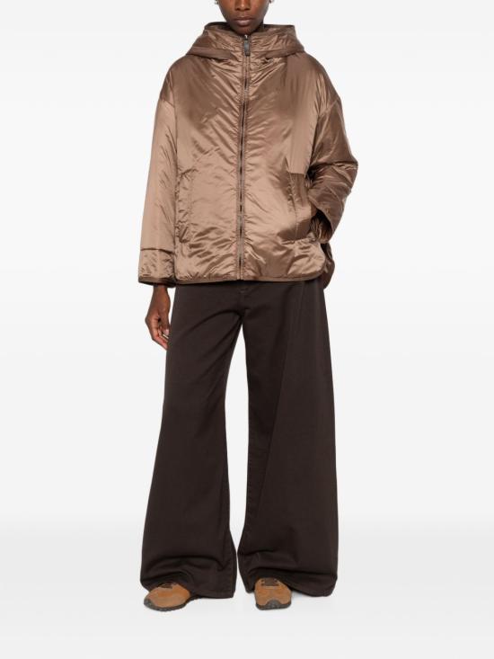 26FW 막스마라 더 큐브 패딩 2629486064600 MTCCLEO020 Fango - MAXMARA THE CUBE