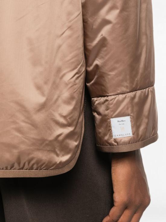 26FW 막스마라 더 큐브 패딩 2629486064600 MTCCLEO020 Fango - MAXMARA THE CUBE