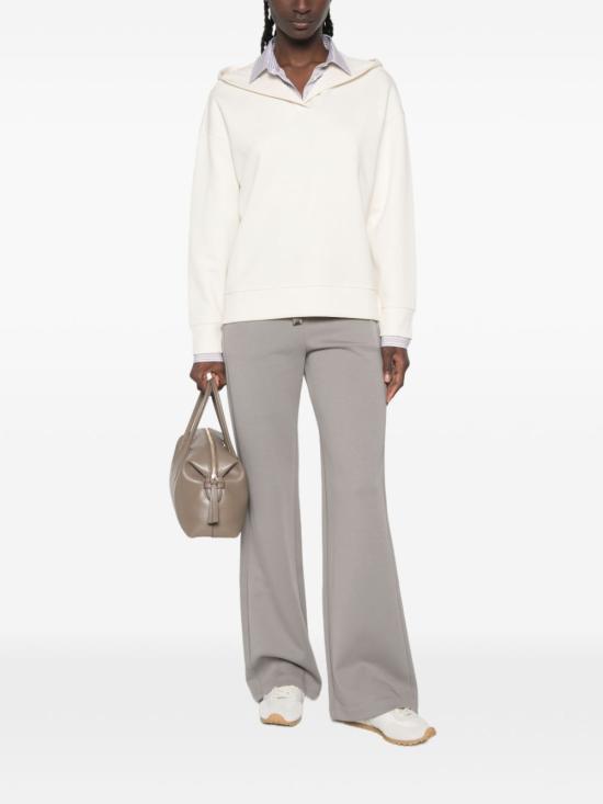 26FW 에스막스마라 후드 티셔츠 2629926031600 SMMBUONA003 Naturale - 'S MAX MARA