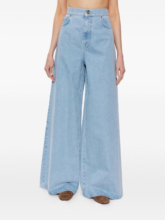 26FW 막스마라 데님 팬츠 2621186011600 MXMAFFARI003 Azzurro - MAX MARA