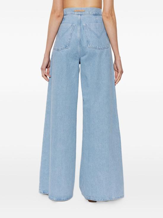 26FW 막스마라 데님 팬츠 2621186011600 MXMAFFARI003 Azzurro - MAX MARA