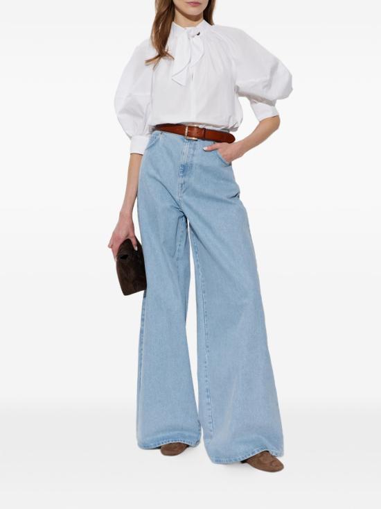 26FW 막스마라 데님 팬츠 2621186011600 MXMAFFARI003 Azzurro - MAX MARA