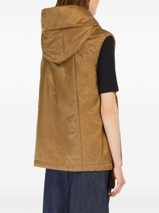 26FW 막스마라 더 큐브 베스트 2629296014600 GREENGO051 Caramel - MAXMARA THE CUBE